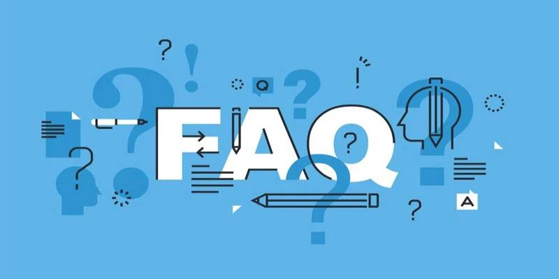 Các câu hỏi thường gặp khi người chơi đăng ký tài khoản