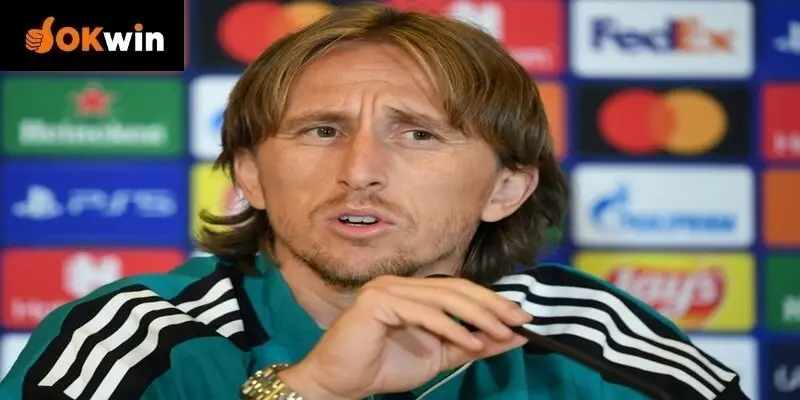 Chiến dịch toàn cầu của tập đoàn đối với đại sứ Luka Modrić
