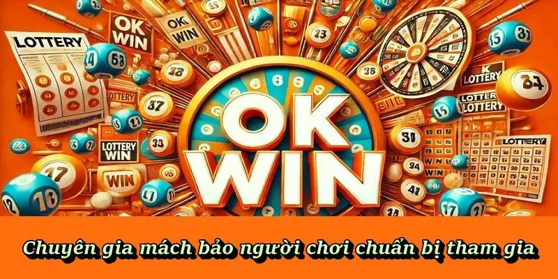Chuyên gia mách bảo người chơi chuẩn bị tham gia