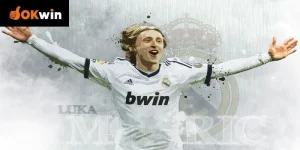 Đại Sứ Luka Modrić - Biểu Tượng Toàn Cầu Hợp Tác Cùng OKWIN