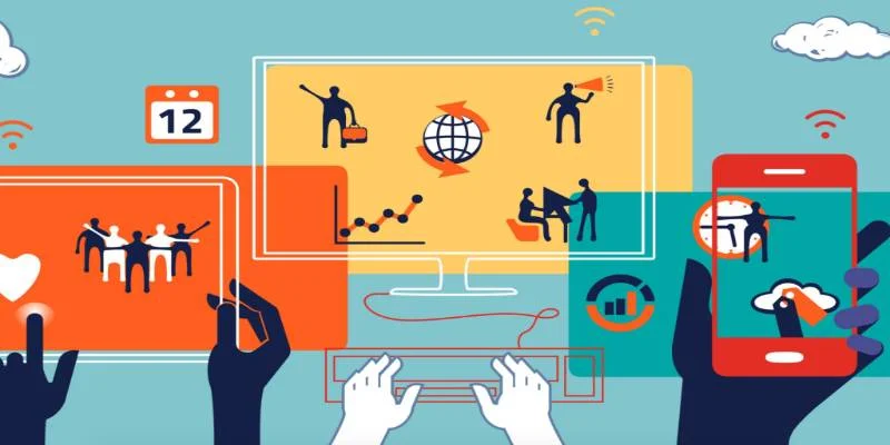Đôi nét thông tin về công việc tại bộ phận Media OKWIN