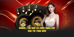 Đối Tác 98WIN - Kho Trò Chơi Đa Dạng Chờ Bạn Khám Phá