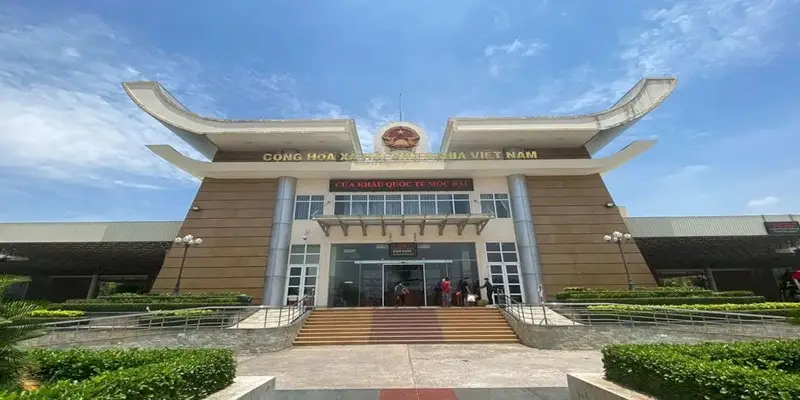 Giải đáp chi tiết về cửa khẩu Mộc Bài ở đâu?