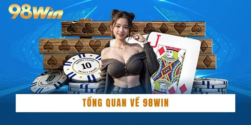 Giới thiệu quá trình hình thành của đối tác 98WIN