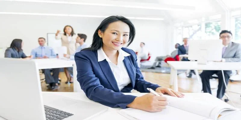 Phúc lợi nhận được khi làm việc tại bộ phận trợ lý OKWIN