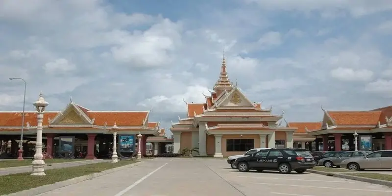 Thời gian hoạt động và nộp giấy tờ tại cửa khẩu Mộc Bài ở đâu?