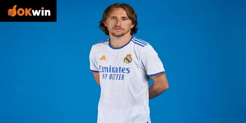 Tổng quan về đại sứ Luka Modrić